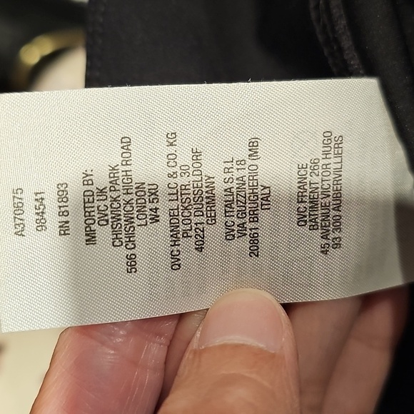 Zuda Z-Stretch Momentum Leggings Full Length Sz L NWOT - Picture 14 of 15